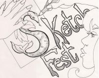Sketch Fest Logo